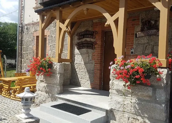 Apartamenty Pod Jedynka - Sikorskiego 3/1